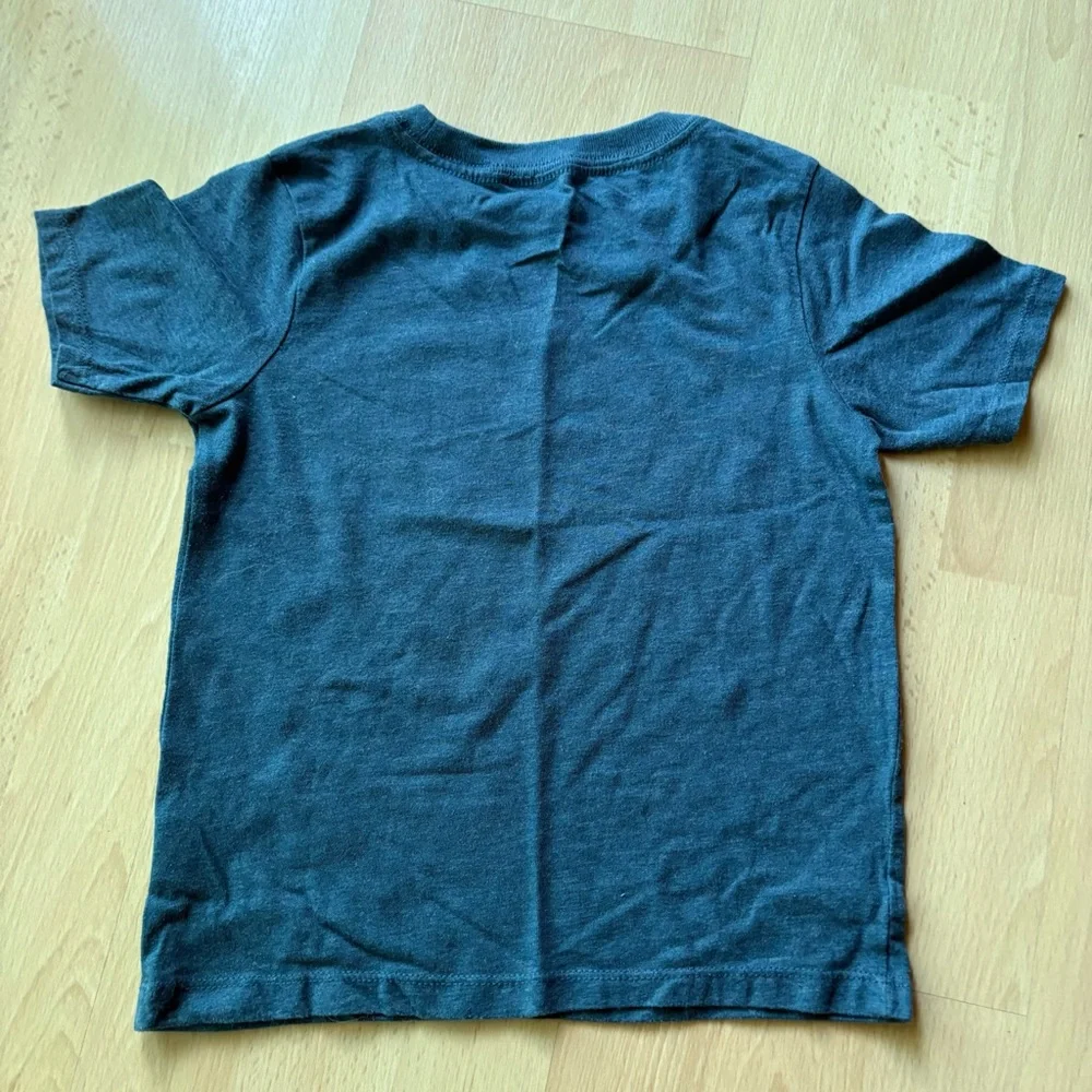 Boys 4T the children’s place screened The Dude shirt cotton blend